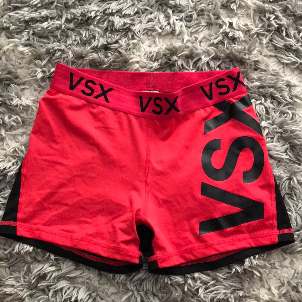 VSX SPORT spandex workout shorts